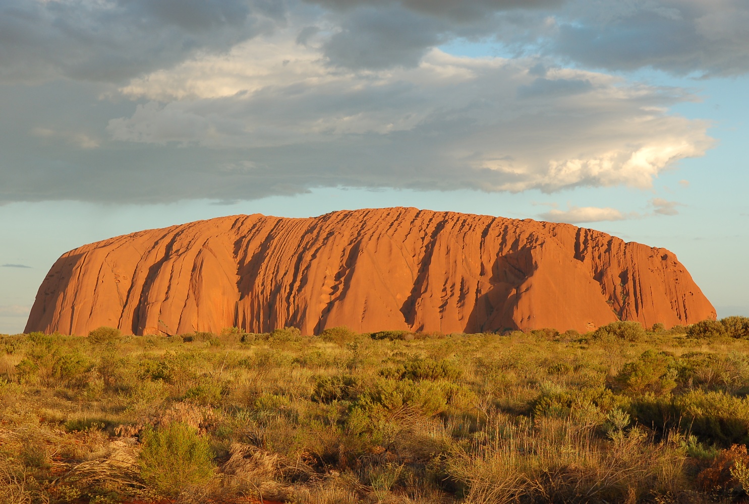 Uluru